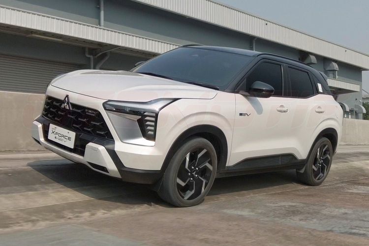 [POPULER OTOMOTIF] XForce Hybrid Tembus Jakarta-Bali, Prabowo Siapkan Motor Listrik Nasional