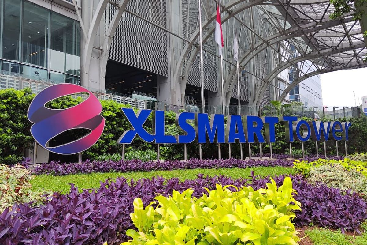 XLSmart Telecom (EXCL) Tebar Dividen Rp 159 per Saham, Cek Jadwalnya