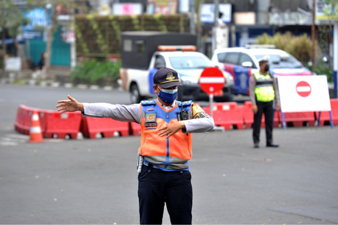 Pemkot Depok Tunggu Arahan Pusat Soal Kebijakan Pengganti Penyekatan Jalan Raya