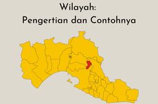 Wilayah: Pengertian dan Contohnya