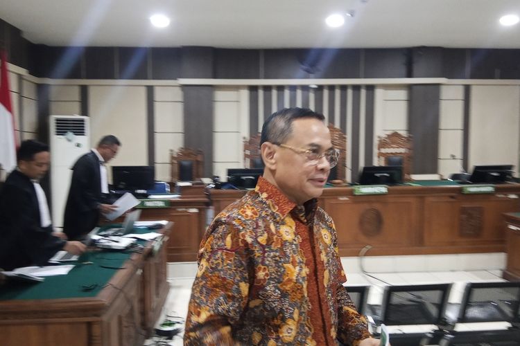 Sidang Kasus Korupsi di DJKA: Tiga Saksi Beberkan Aliran Fee Proyek untuk Sudewo