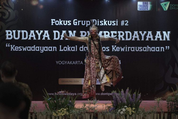 Dompet Dhuafa menggelar Fokus Grup Diskusi #2 Budaya dan Pemberdayaan yang mengusung tema Keswadayaan Lokal dan Etos Kewirausahaan di Yogyakarta, Rabu (24/7/2024).