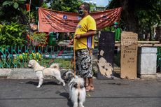 Penyakit Rabies Buat Penderitanya Takut Air, Benarkah?