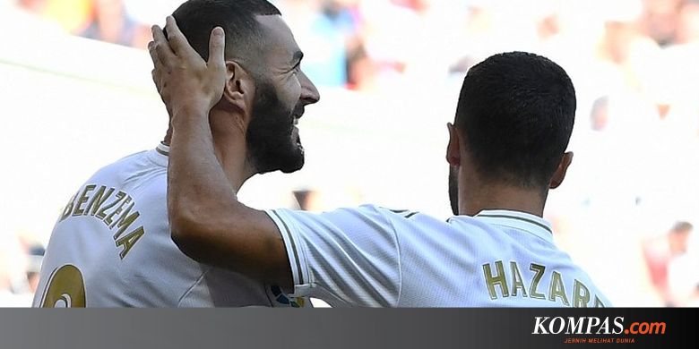 Zidane Anggap Benzema Masih Pantas Bela Timnas Perancis