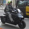 BMW Definition CE 04 Tertangkap Kamera Mata-mata
