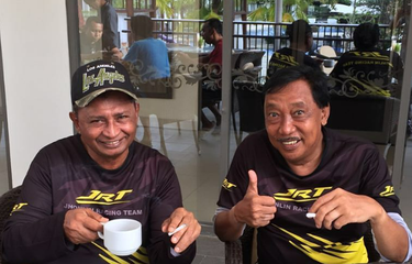 Doyok dan Kadir