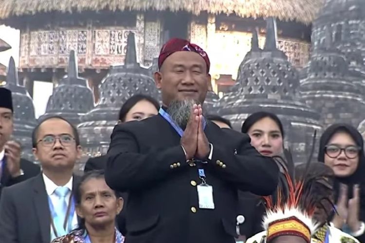 Prabowo Perkenalkan Joko Purnomo, Petani Ngawi yang Rasakan Manfaat Program Pemerintah