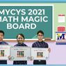 Sekolah Indonesia Kota Kinabalu Raih Emas di Kompetisi Sains Malaysia
