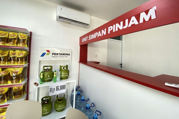 Menkop Ingin Koperasi Punya Kilang Minyak Goreng, Dipasarkan di Kopdes
