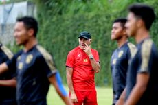 Mario Gomez Butuh 6 Bulan untuk Matangkan Arema FC