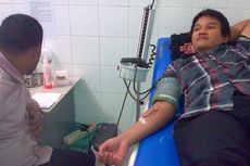 Jaga Stok Darah, PMI Jemput Donor Usai Tarawih