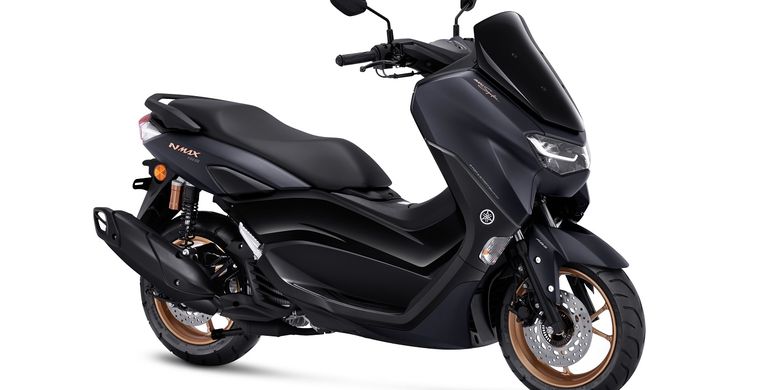 Skema Cicilan Yamaha Nmax 155 Connected Abs Dp Rp 5 Jutaan