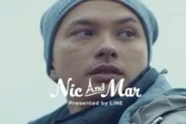 Cuplikan episode 1 serial mobile drama Nic and Mar