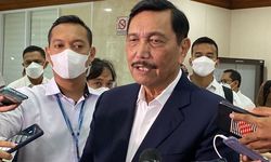 Kata Luhut, Ekspor Pasir Laut Justru Menyehatkan Ekosistem