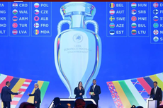Jadwal Kualifikasi Euro 2024 Malam Ini, Italia Vs Inggris, Portugal Vs Liechtenstein