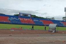 Anggota TGIPF Minta Penggunaan Gas Air Mata di Stadion Harus Dipertimbangkan Lagi