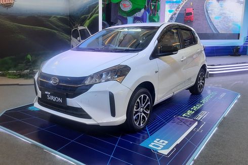 Daihatsu Sirion Facelift Tanpa Fitur ASA, Takut Tambah Mahal