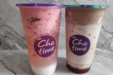 Chatime dan Cupbop Luncurkan Menu Baru Khusus Bulan Kasih Sayang 