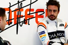 Alonso Yakin Bisa Jadi Sandungan Hamilton pada Musim Depan