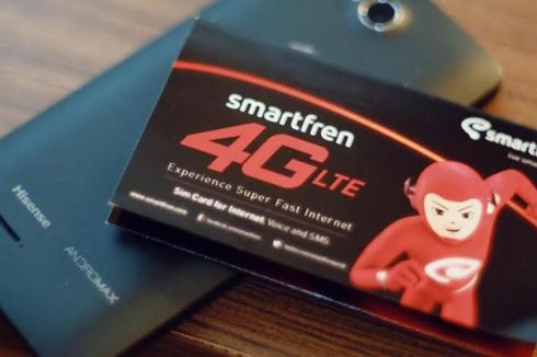 Dari Sabang Sampai Bogor, 4G Smartfren Stabil 