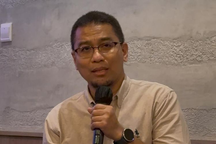 dr.Andhika Rachman Sp.PD-KHOM dari MRCCC Siloam Hospital Semanggi Jakarta.