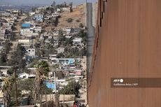 AS dan Meksiko Bahas Masalah Migrasi, Isu Politik Utama Kedua Negara