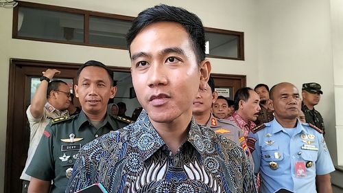 Ditanya Megawati Soal Isu Cawapres, Gibran Nyatakan Loyal dan Tunduk Perintah Ketum