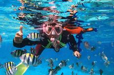 Wisata ke Pulau Rubiah di Aceh, Snorkeling dan Lihat Mes Haji Pertama