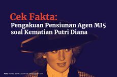 INFOGRAFIK: Beredarnya Hoaks Kematian Lady Diana Terkait Aksi Intelijen MI5