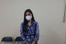 Erina Gudono Kenakan Batik dari Malioboro dan Sepatu Lokal Saat Jadi Moderator di UGM