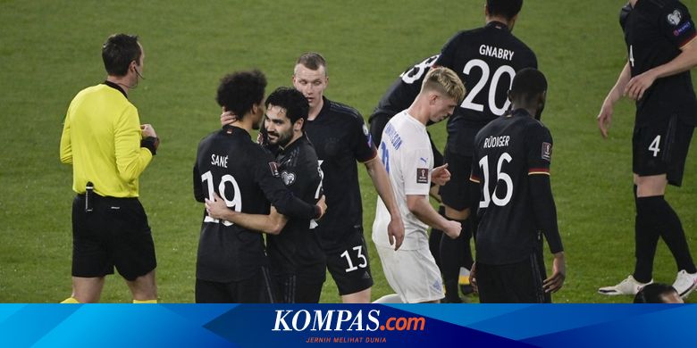 Timnas Jerman Tegas Protes Qatar soal Pelanggaran HAM