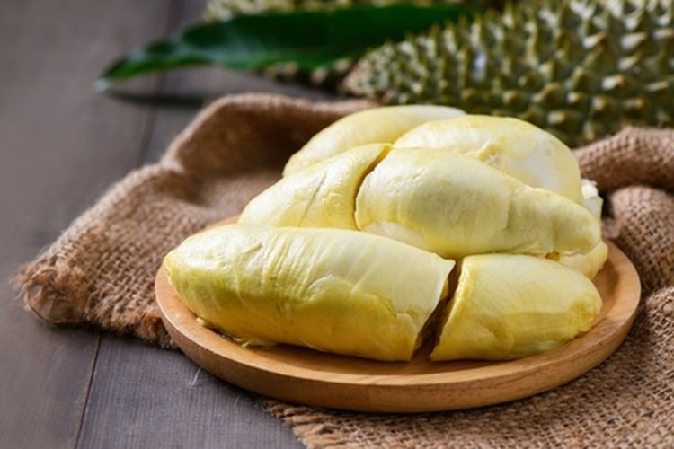 Penelitian menunjukkan bahwa per 100 gram durian segar mengandung antara 3,1 gram hingga 19,97 gram gula, tergantung varietasnya. 