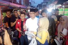 Ridwan Kamil: Membahas Bandung Mah di Debat Pilwalkot Saja