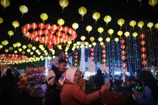 Jadwal Perayaan Tahun Baru Imlek di Kota Solo, Kerlip Lampion hingga Pesta Kembang Api