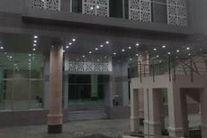 Masjid di Balai Kota DKI yang Merupakan Inisiatif Ahok Siap Digunakan