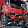 Kronologi dan Fakta Truk Pertamina Kecelakaan di Cibubur