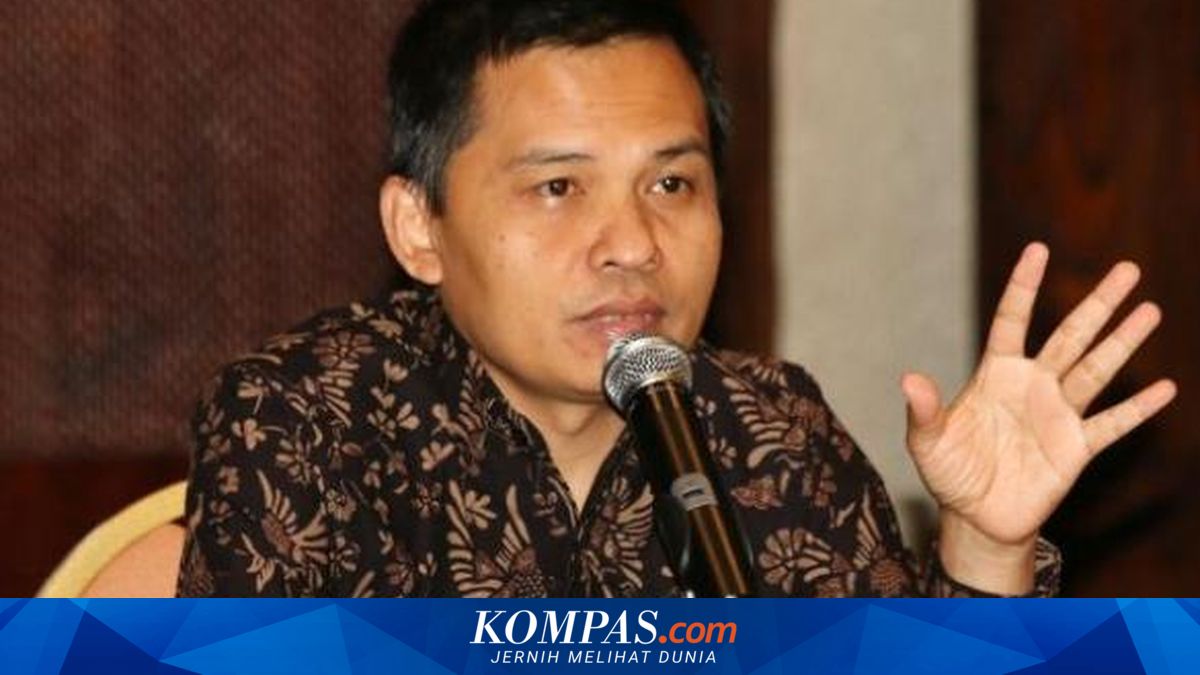 KPK Periksa Eks Sekjen MPR Ma'ruf Cahyono Jadi Tersangka Kasus Gratifikasi