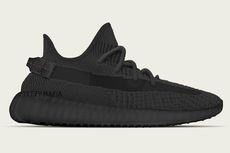 Yeezy Boots 350 V2 Sajikan Warna Hitam