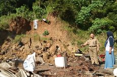 Sejuta Hektar Lahan di Jateng Berisiko Alami Tanah Longsor di Musim Penghujan, Daerah Mana Saja?