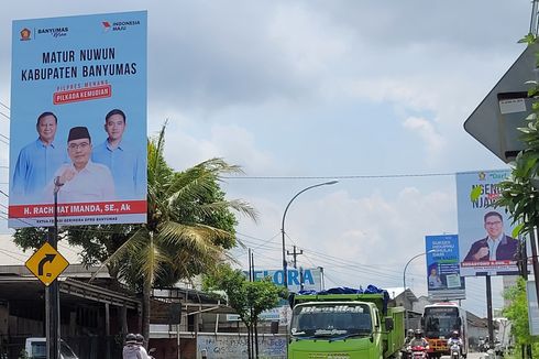 Prabowo Menang Pilpres, Gerindra Usung Kader Maju Pilkada Banyumas