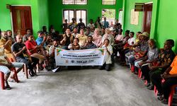 Perkuat Ekonomi Inklusif Papua, 1.700 Rumah Tangga Dapat Pendampingan Literasi Keuangan