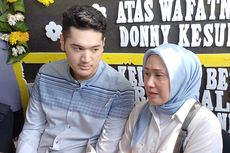 Mantan Istri: Donny Kesuma Sangat Sayang Anak-anak Kami