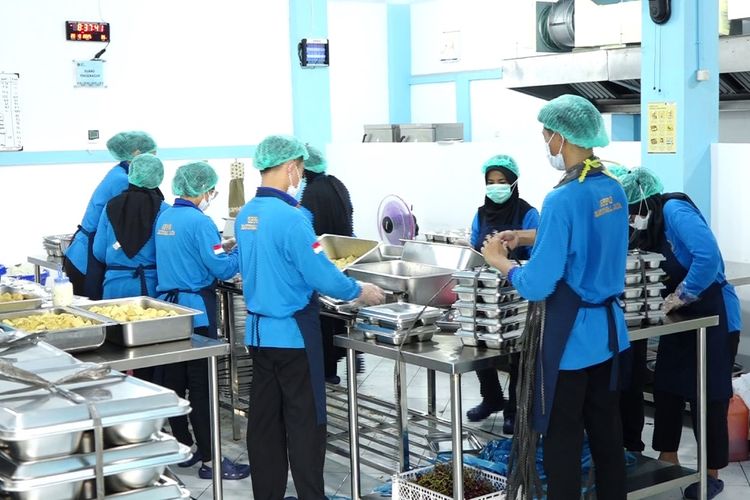 Satuan Pemenuhan Pelayanan Gizi (SPPG) Manunggal Jaya 