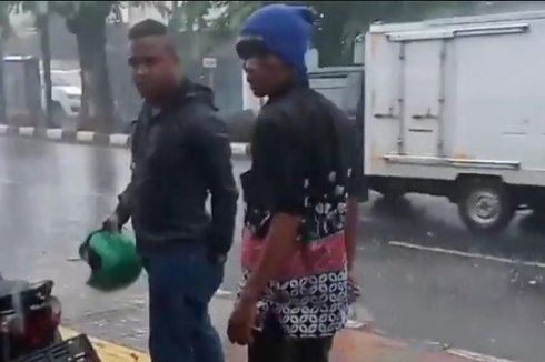 Viral Video Debt Collector Pukul Pengendara Motor di Jaktim, 4 Orang Ditangkap Polisi