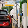 Shell Sediakan Stasiun Pengisian Kendaraan Listrik Umum