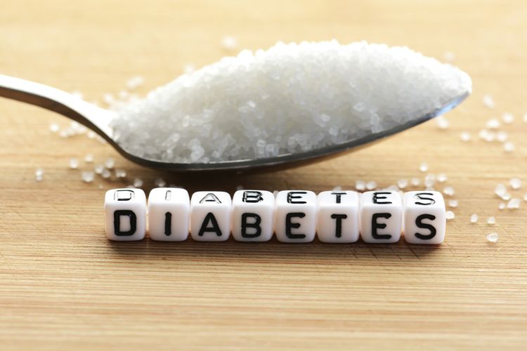 Diabetes adalah salah satu penyebab gagal ginjal yang paling umum. 