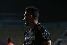 PSS Vs Persib - Kabar soal Tampil Tidaknya Wander Luiz dan Ezra Walian