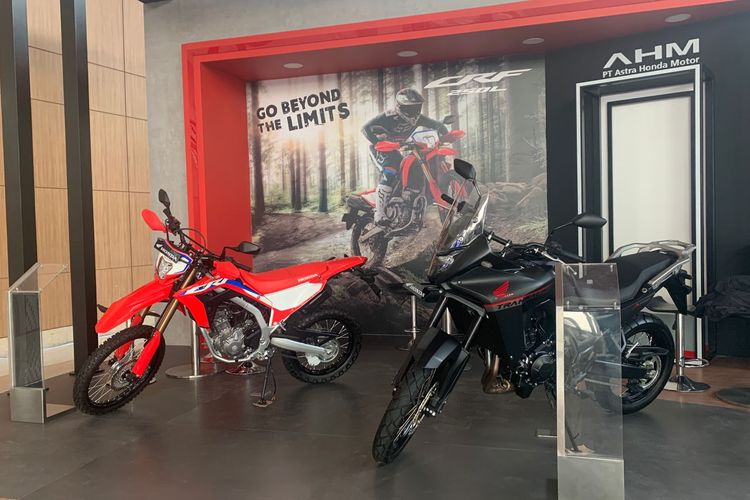 Jajaran Big Bike Honda juga tak kalah mendapatkan atensi dari pengunjung GIIAS 2023 dengan catatan penjualan sebanyak 22 unit. 