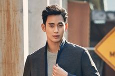 Jalani Wajib Militer, Kim Soo Hyun Tinggalkan Pesan kepada Penggemar