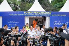 Jelang Tahun Baru, Jalur Alternatif Kawasan Puncak Disiapkan